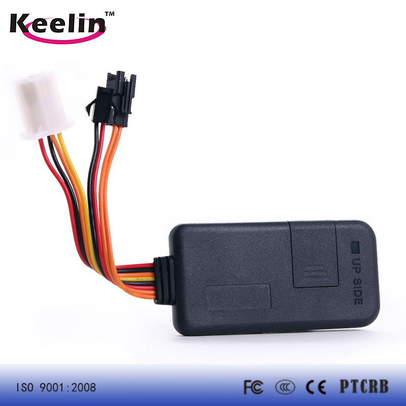 Global Livewire GPS Vehicle Tracker with Vibration Over-Speed Alarm on Google Map
