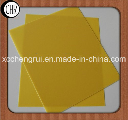 Epoxy Phenolic Glass Cloth Laminated Sheet 3240