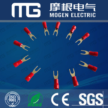 Spade Type Cable Terminal
