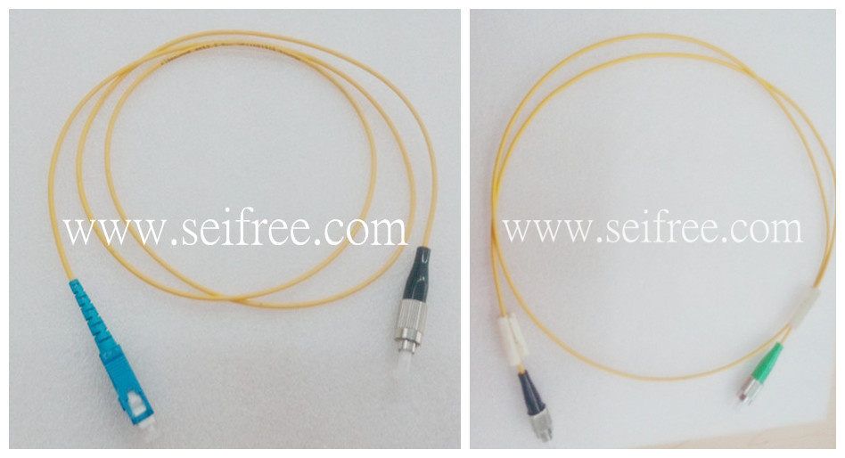 Competitive Price Fiber Optic Patchcord with FC/Sc Connector