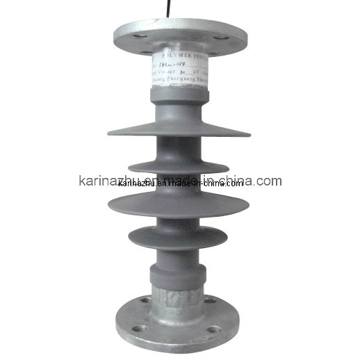 High Voltage Polymer Post Insulators