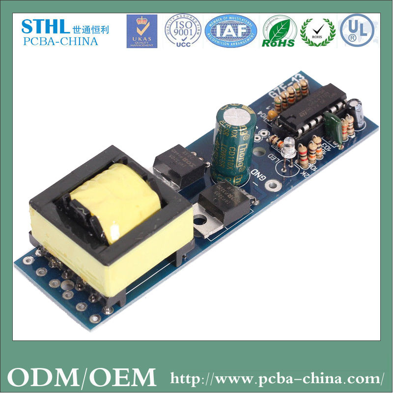 Professional Inverter PCB Assembly