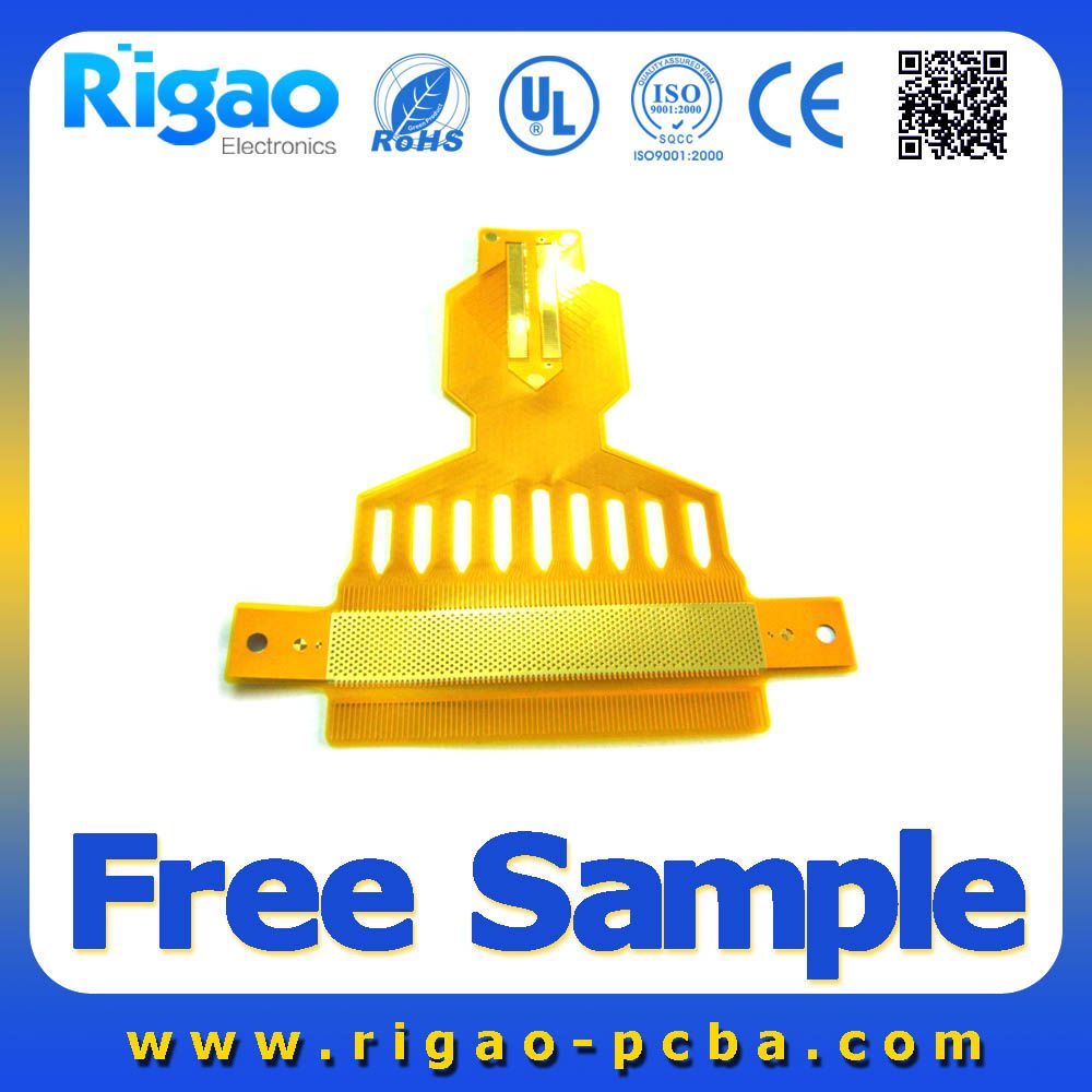 Multilayer Flexible PCB (Rigao2 FPC13)