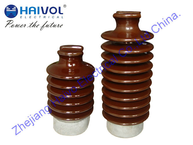 Post Porcelain Insulators with ANSI Approved 57 Series