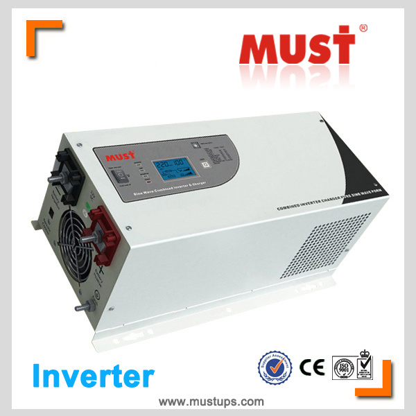 Must off Grid System Pure Sine Wave 48V 4000W Inverter