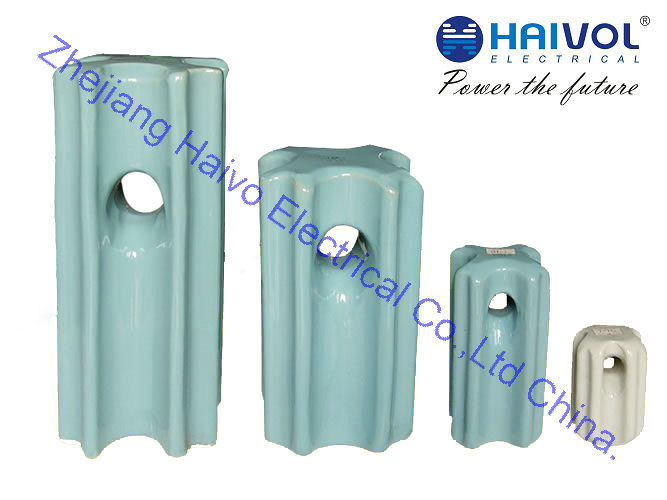 Porcelain Strain Insulator