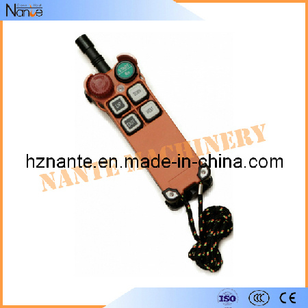 Handheld Industrial Remote Controls for Gantry Overhead Bridge Crane
