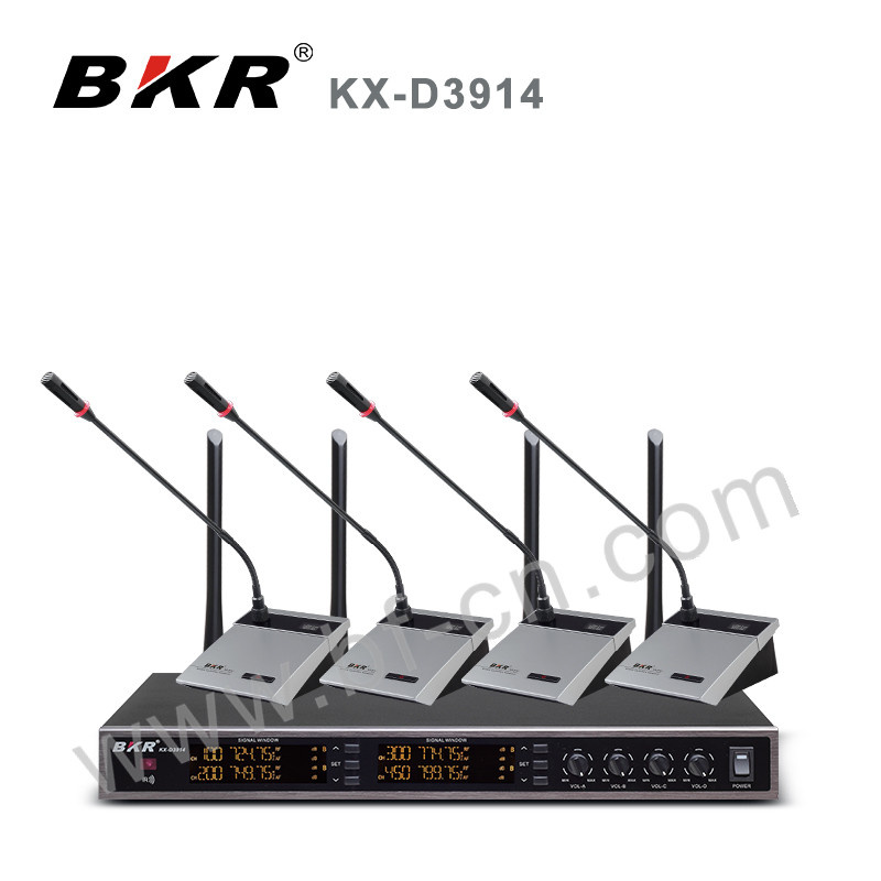 Digital Good Price Wireless Conference System Kx-D3914