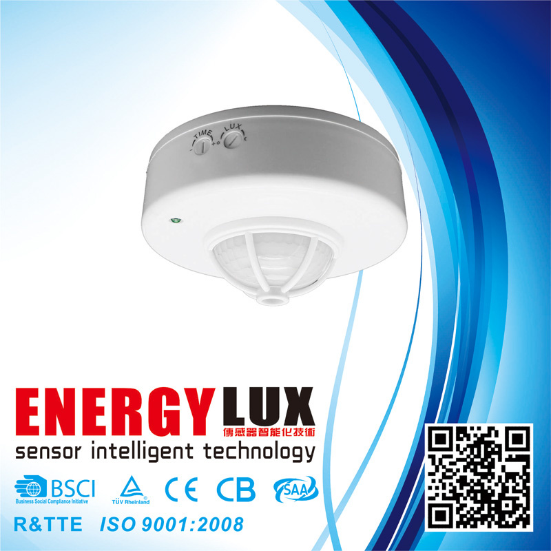 ES-P10B Ceiling Install Infrared PIR Motion Sensor