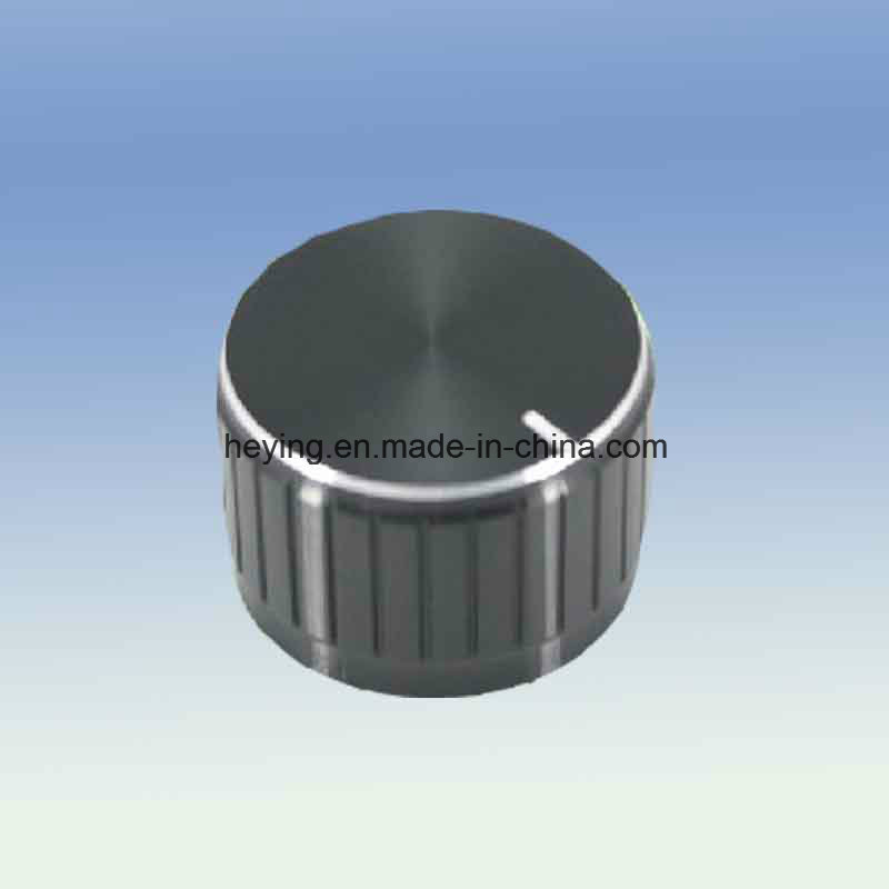 Aluminum Audio Volume Control Knob