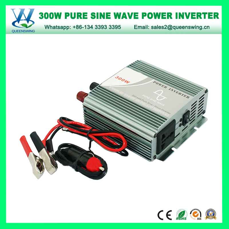 300W Pure Sine Wave Power Inverter (QW-P300)