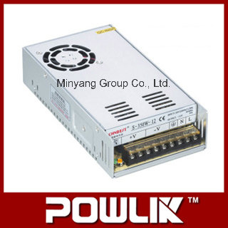 High Quality 400W Switching Power Supply (S-400)