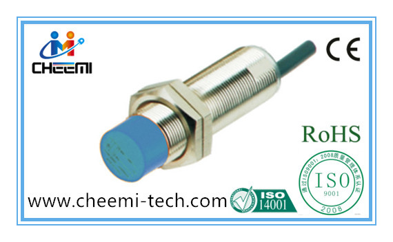 M18 Inductive Proximity Switches with Longer Sensing Distance 15mm PNP NPN
