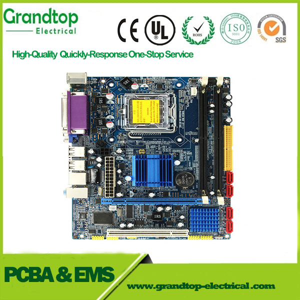 Air Conditioner Thermostat PCB Board PCBA Manufacturer
