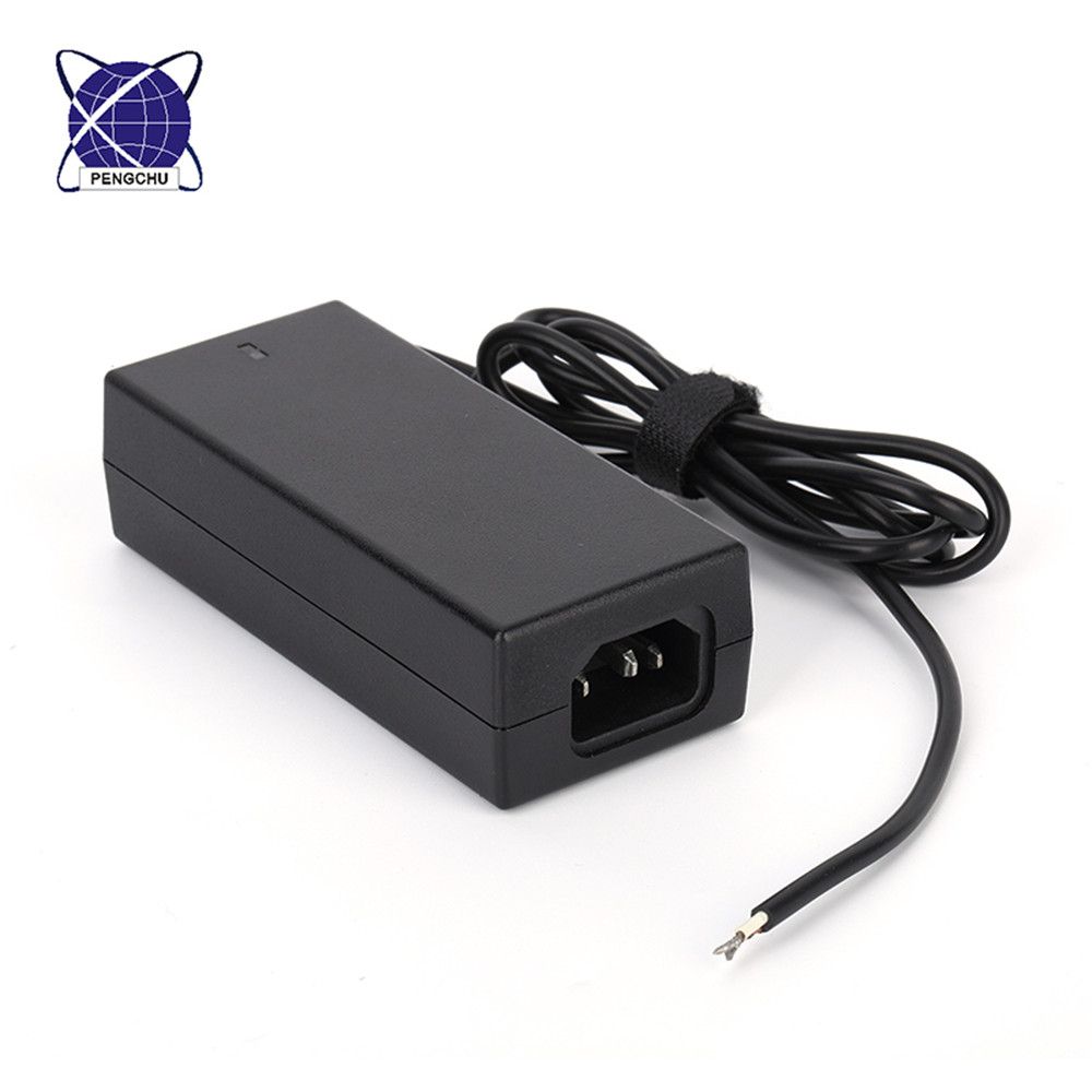 48V 1.3A Table Top AC/DC Power Adapter