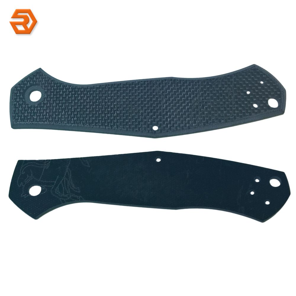 Epoxy Resin Fiberglass G10 Material Knife Handle/Grip