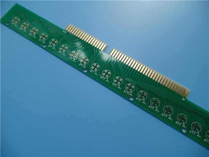 PCB  50 Ohm Single End Impedance PCB Circuit Board