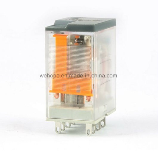 General Purpose Relay HP-2C-E Heavy Duty Power