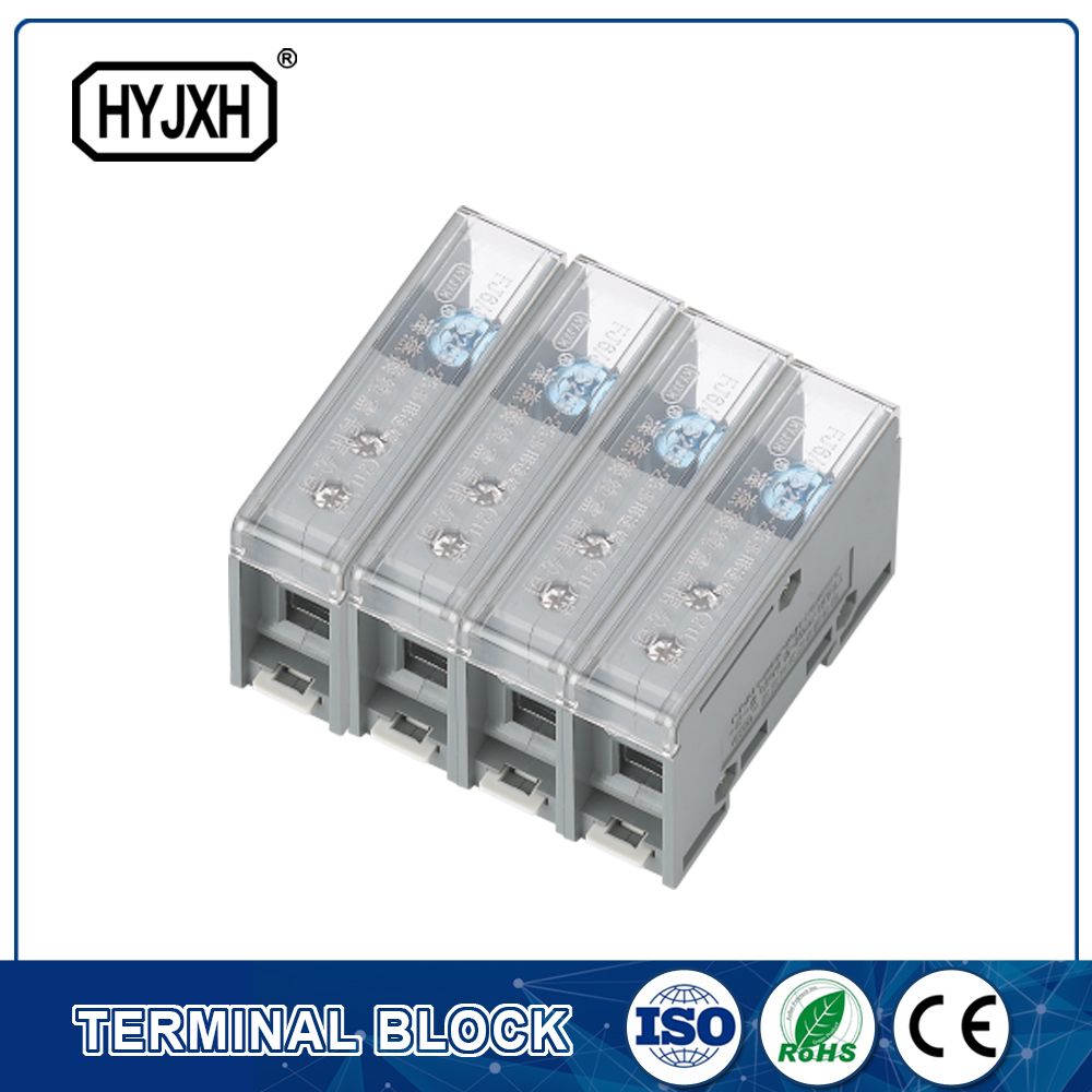 Fj6/Jts2eb-25-04 Guide Rail Type Connection Terminal