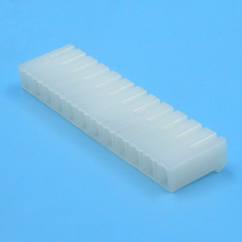 5058 Female Plug Connector Plastic Housing