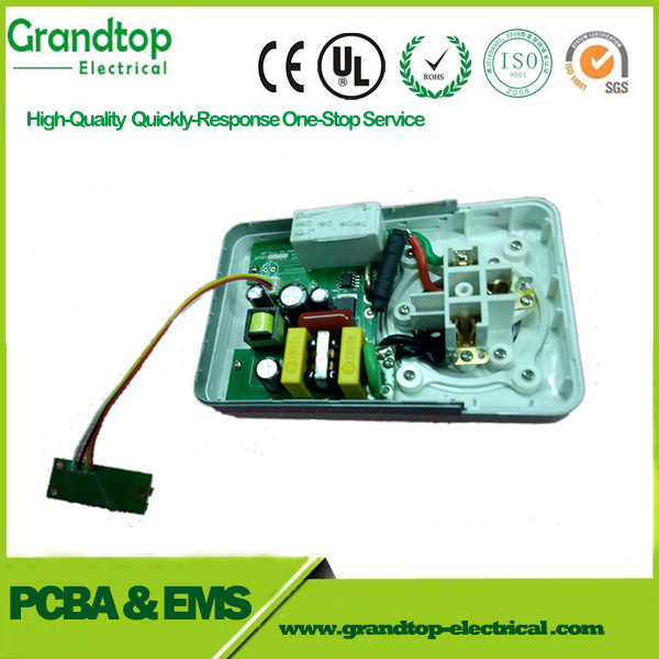 China Factory with Excellent SMT PCB Assembly for Power Supply