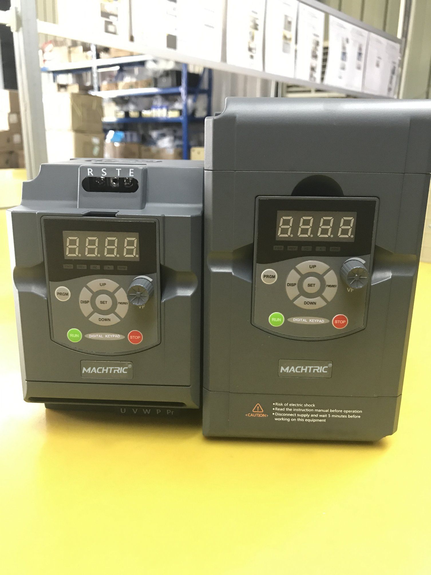 Low Cost High Performance Frequency Inverter, VFD