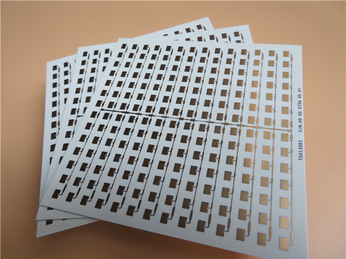 High Frequency PCB Built on 20 Mil RO4350b Immersion Gold