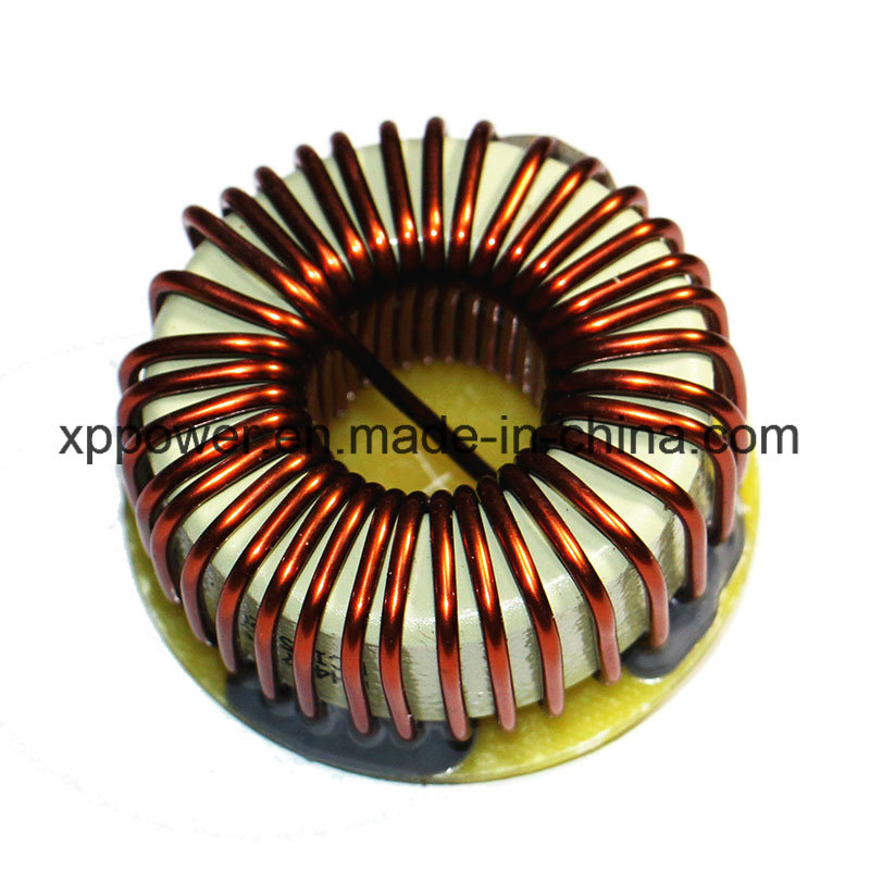 High Quality Common Mode Inductor with Base