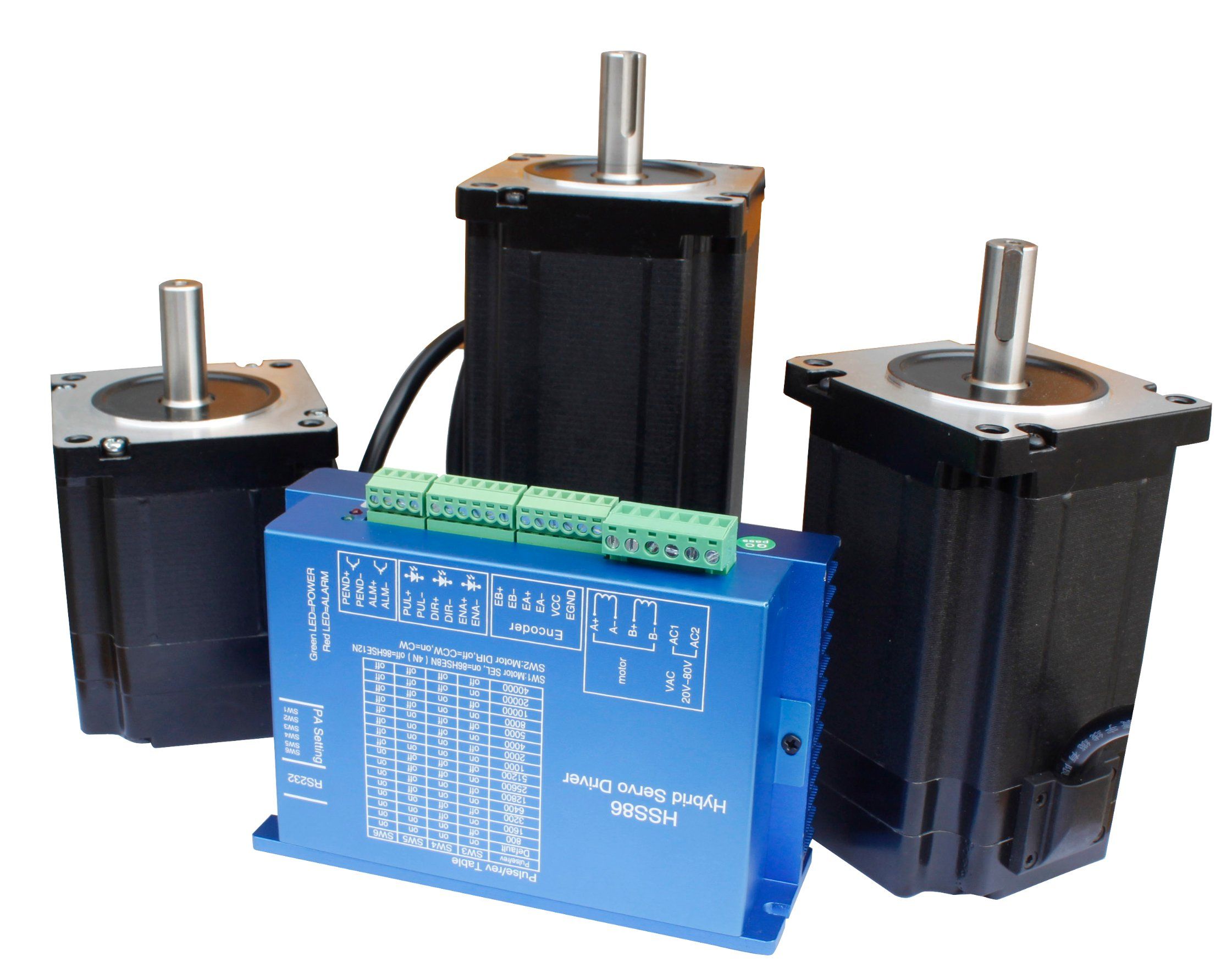 86 Series BL Motor 48V 3000rmp Brushless DC Motor