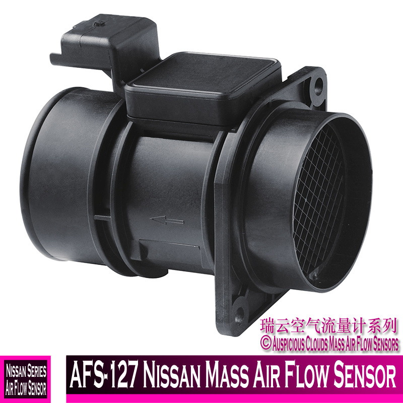 Afs-127 Nissan Mass Air Flow Sensor