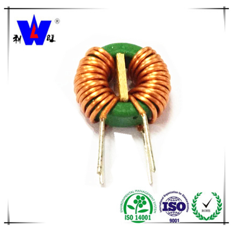 High Current Power Toroidal Inductor