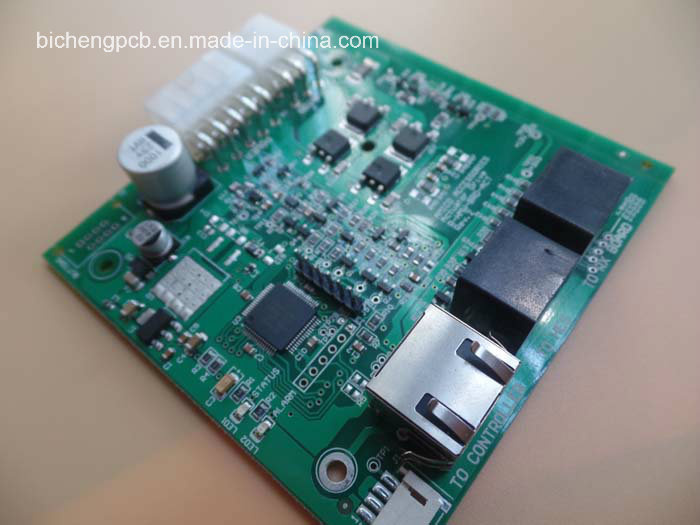 PCB Circuits with SMD Component Assembled
