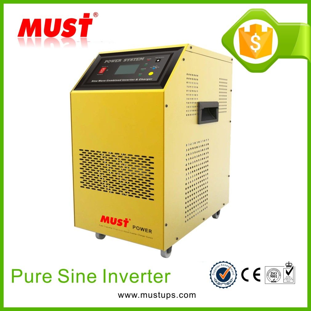 2000W DC to AC Pure Sine Wave Power Inverter