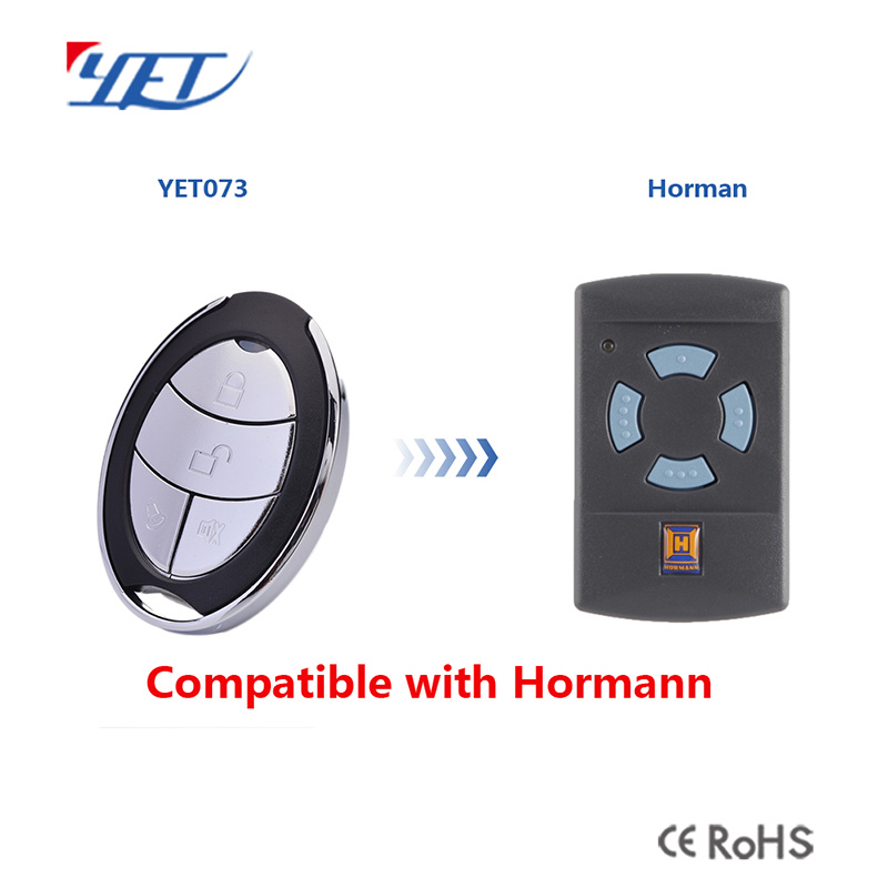 868MHz Universal Hormann Hsm2 Hsm4 Super Copy Remote Control Transmitter