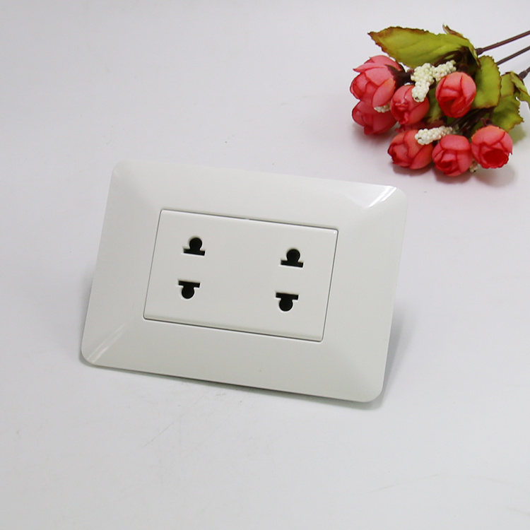 American Standard Electrical Wall Socket