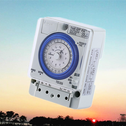 High Quality Analogue Time Switch (TB-388)