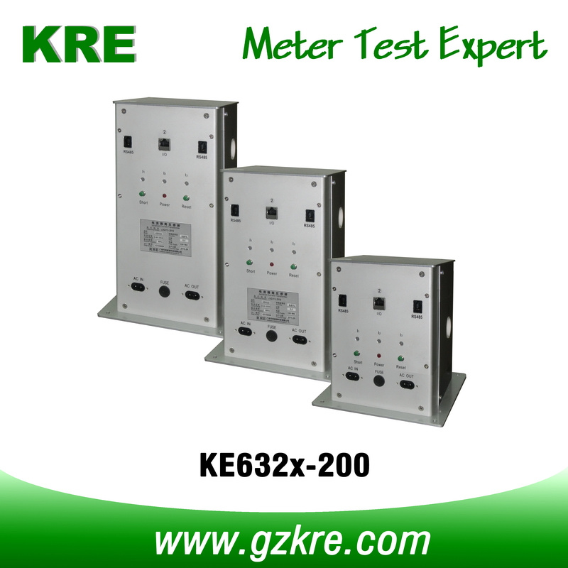 High Current Isolation Current Transformer (ICT)