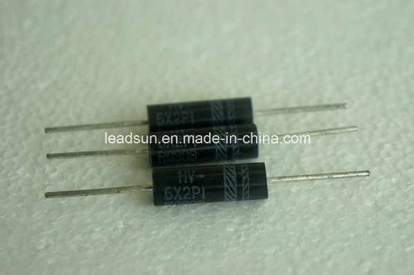 High Voltage Diode Hv-6X2p1 Double Diode