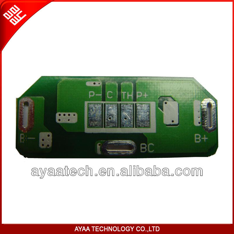 LiFePO4 Battery Pack with BMS
