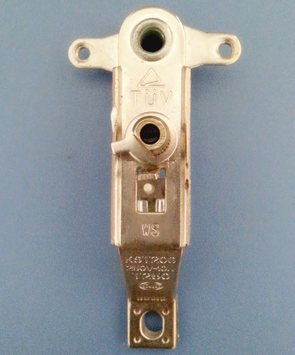 Kst 207bimetal Thermostat