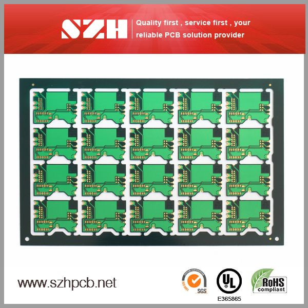 Quality Consumer Electronics High Tg Fr4 PCB