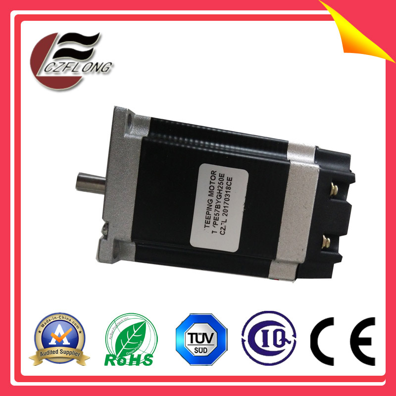 NEMA 24 Stepper Motor/Step Motor/Stepping Motor