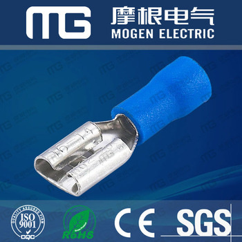 Female Insulated Crimp Terminal