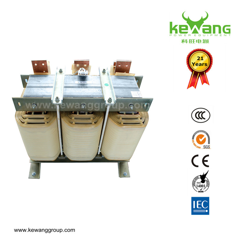 Advanced Heat Emission and Cooling System Customized Transformer