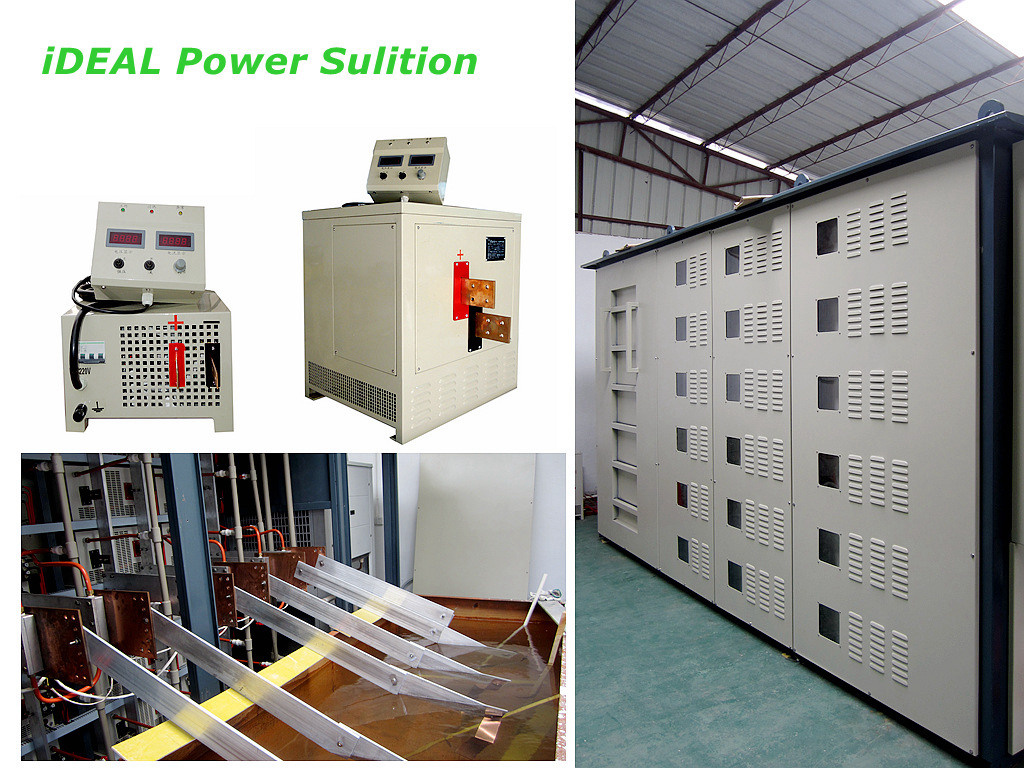 STP Series High Power Regulated DC Power Supply 6V3000A