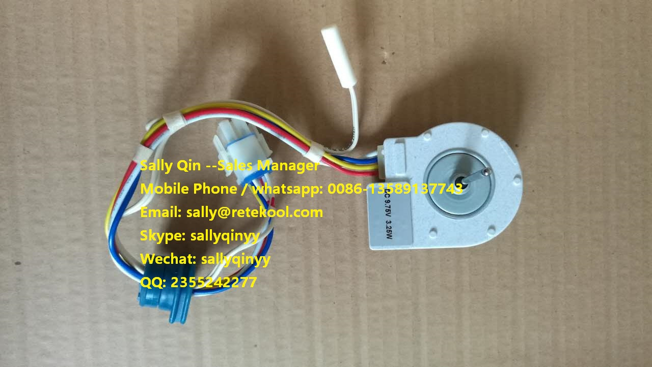 10074 DC Motor for Refrigerator