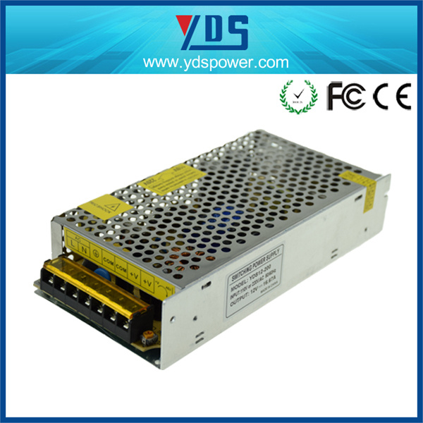 LED Switching Power Supply 12V 16.7A 200W