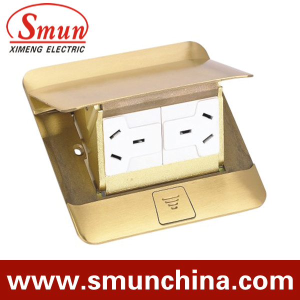 Gound Socket DC-1t/4 Arc Type Pop-up Type Floor Socket