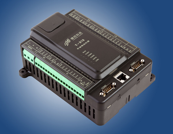 Tengcon PLC Controller T-919 for Small Industrial Control Application