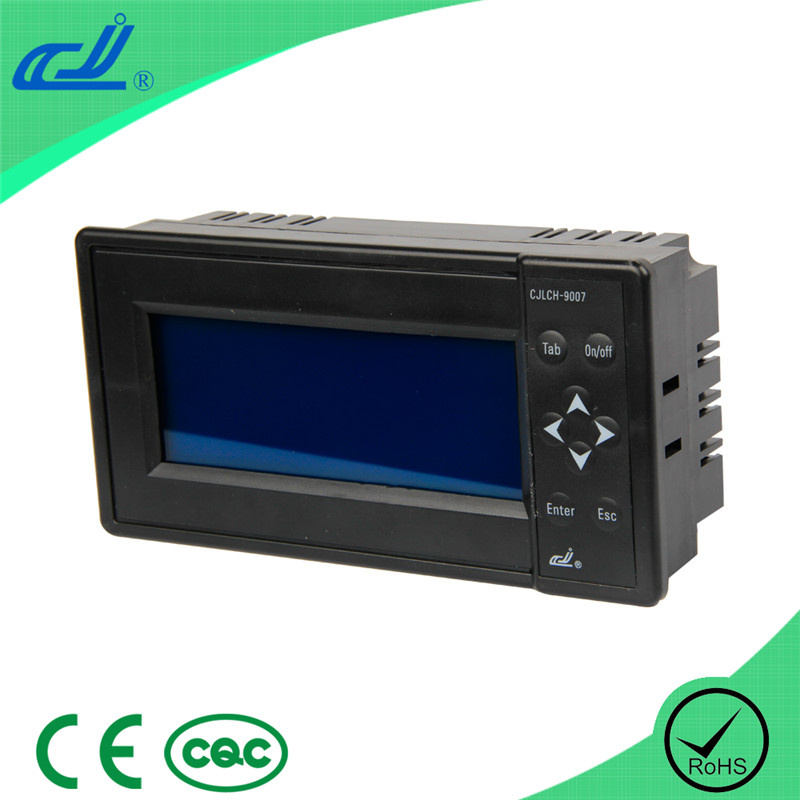 Cjlc-9007 LCD Intelligence Temperature and Humidity Controller